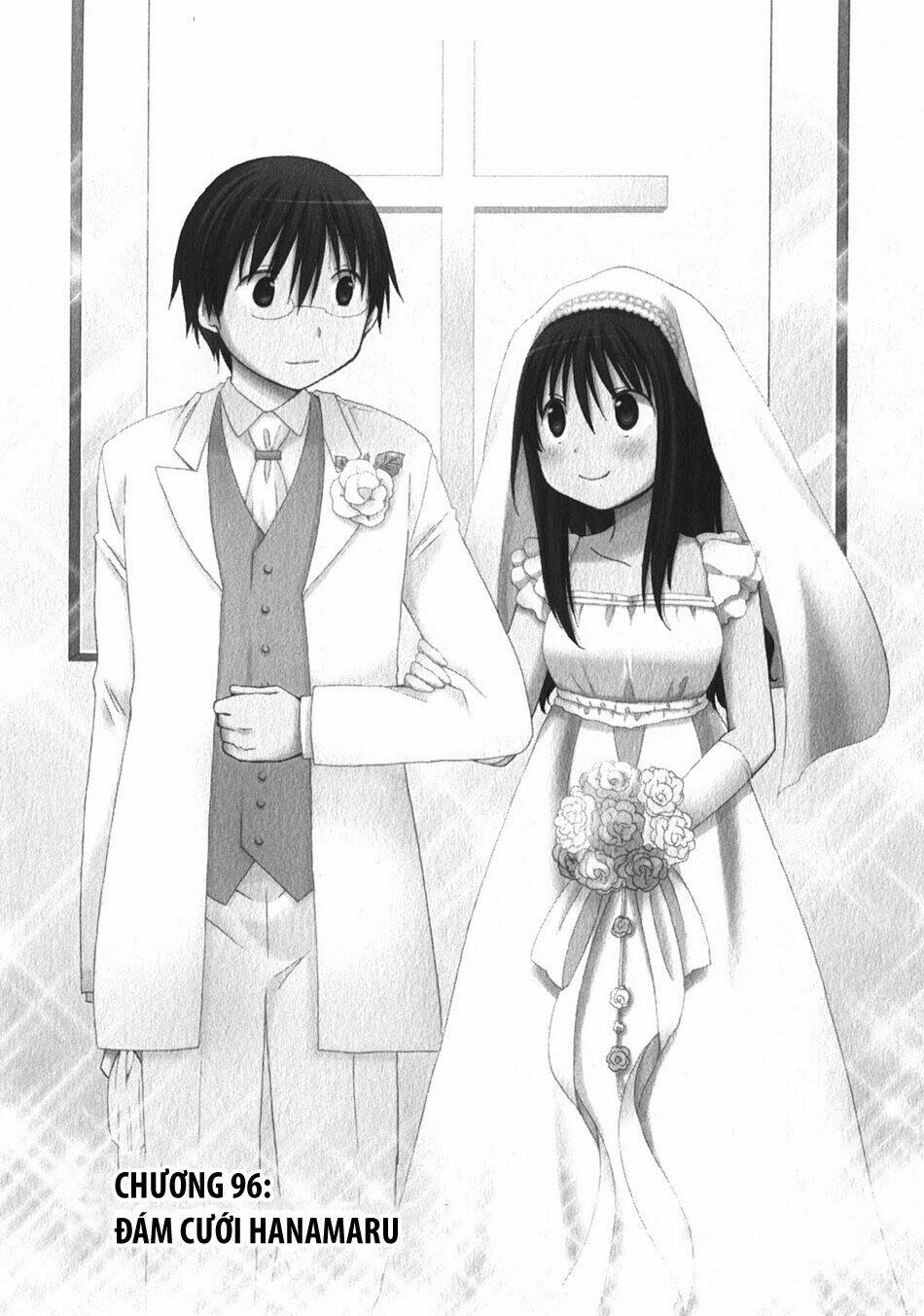 hanamaru youchien chapter 96 3