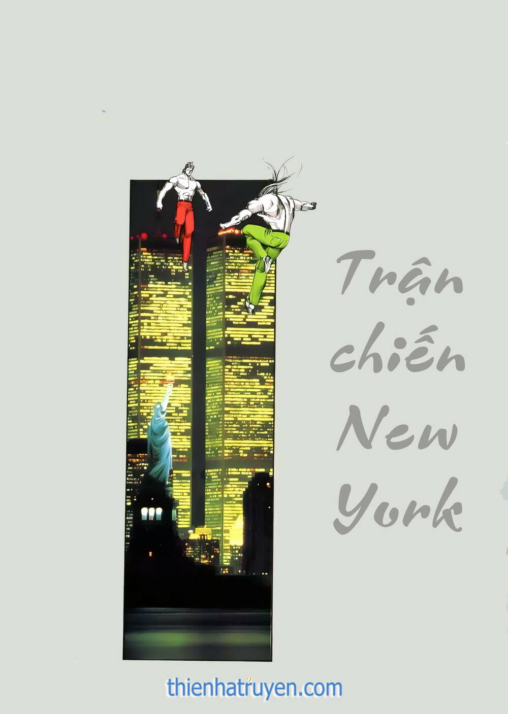 hắc báo liệt truyện chapter 56 2