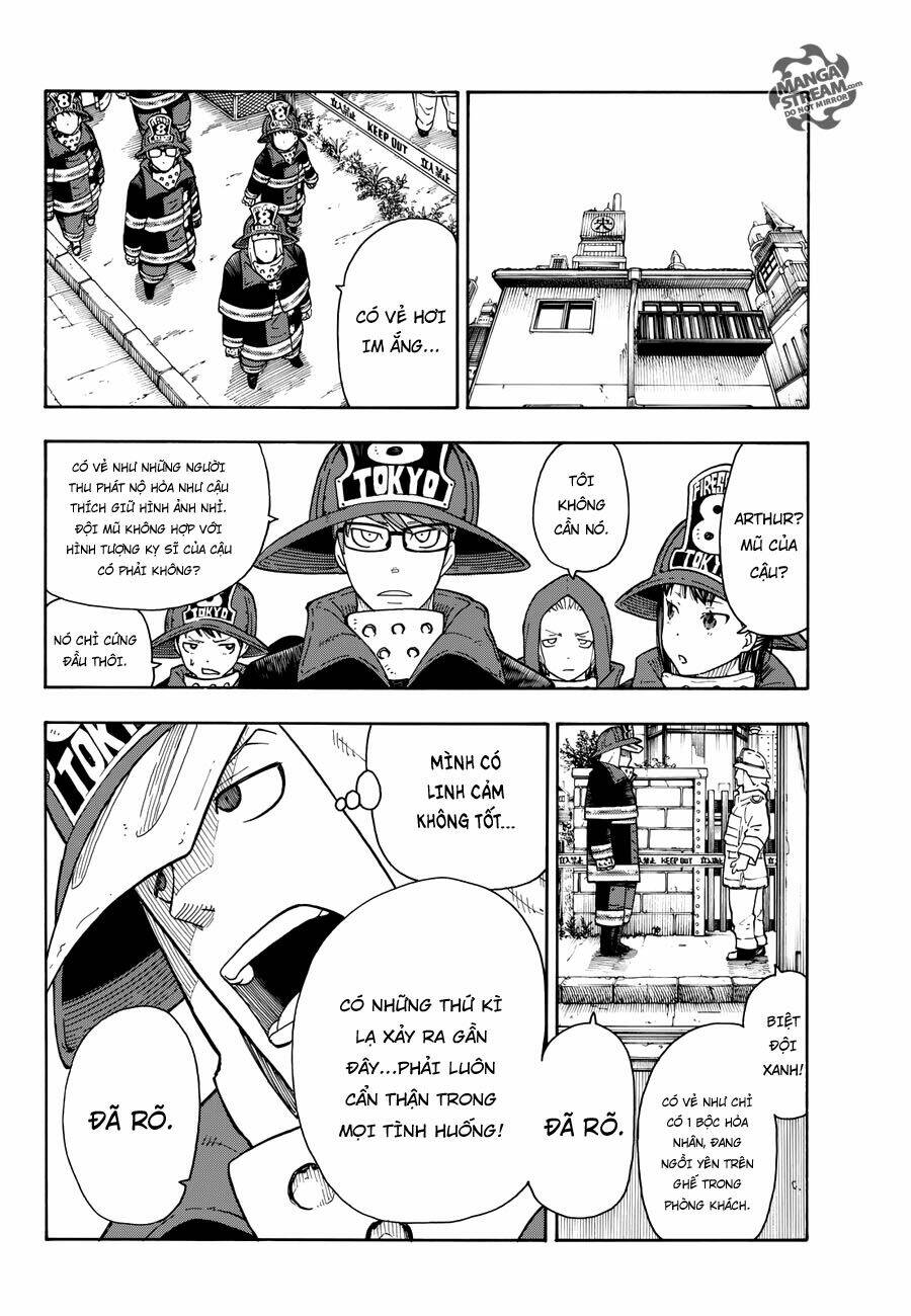 biệt đội lính cứu hỏa chapter 3 10