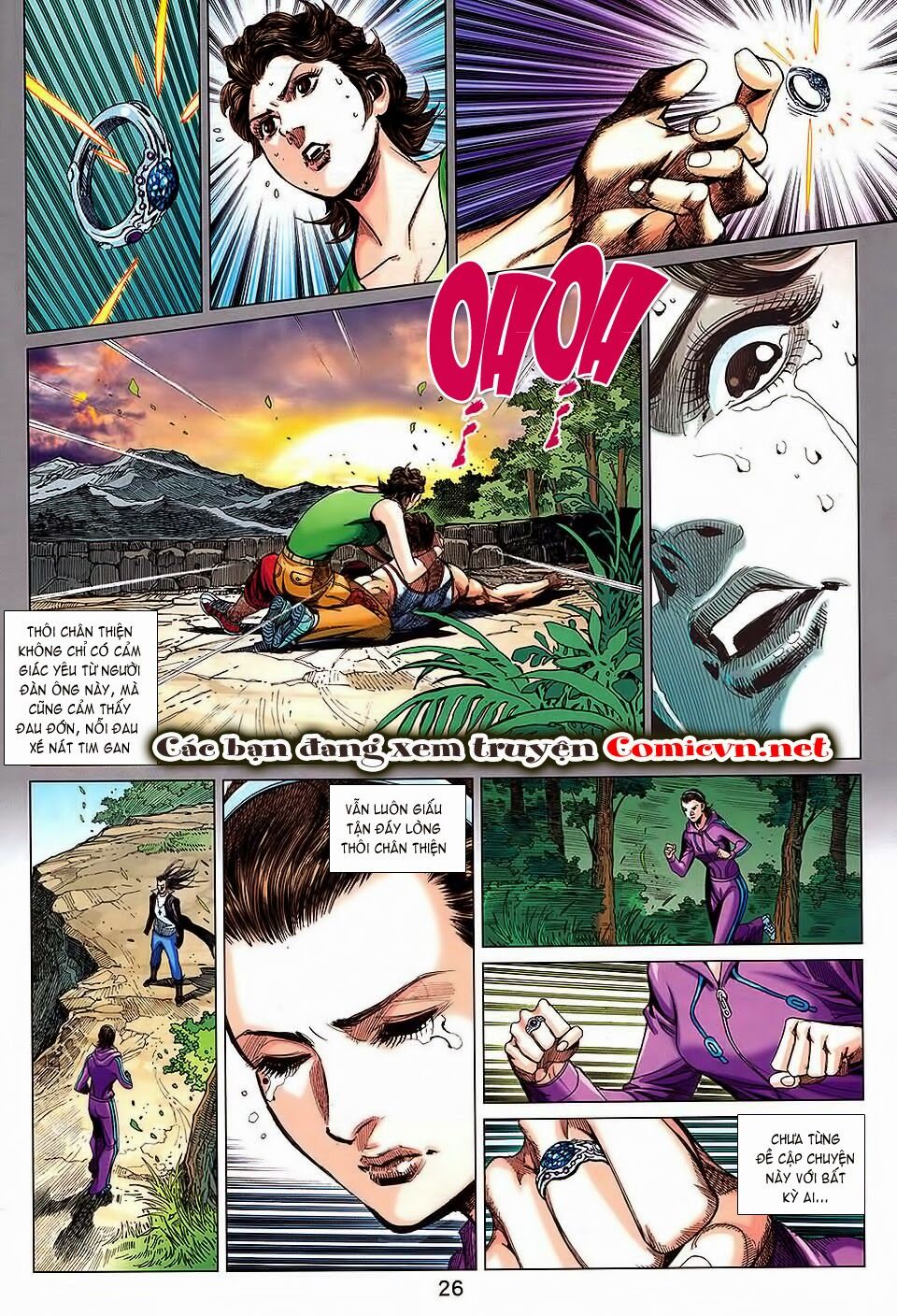 thạch hắc long truyện chapter 57 25