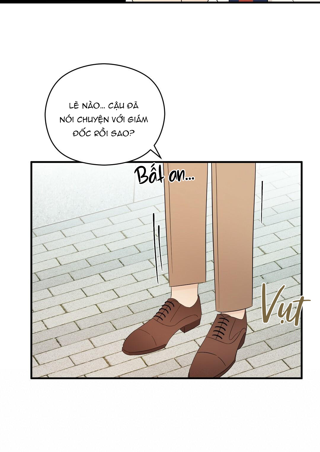 mối quan hệ kém cạnh chapter 24 33