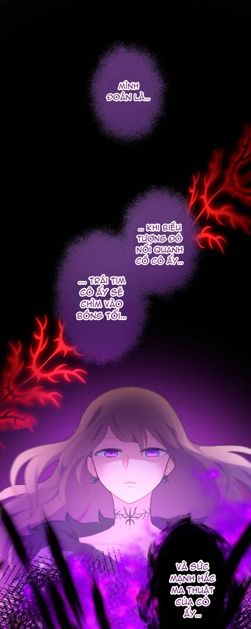 cuộc nổi dậy của người phụ nữ bị nguyền rủa chapter 6.1 11