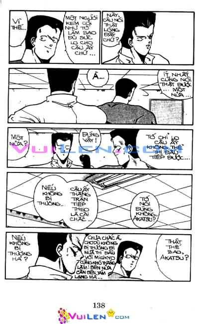 truyền nhân atula - shura no mon i chapter 8 139