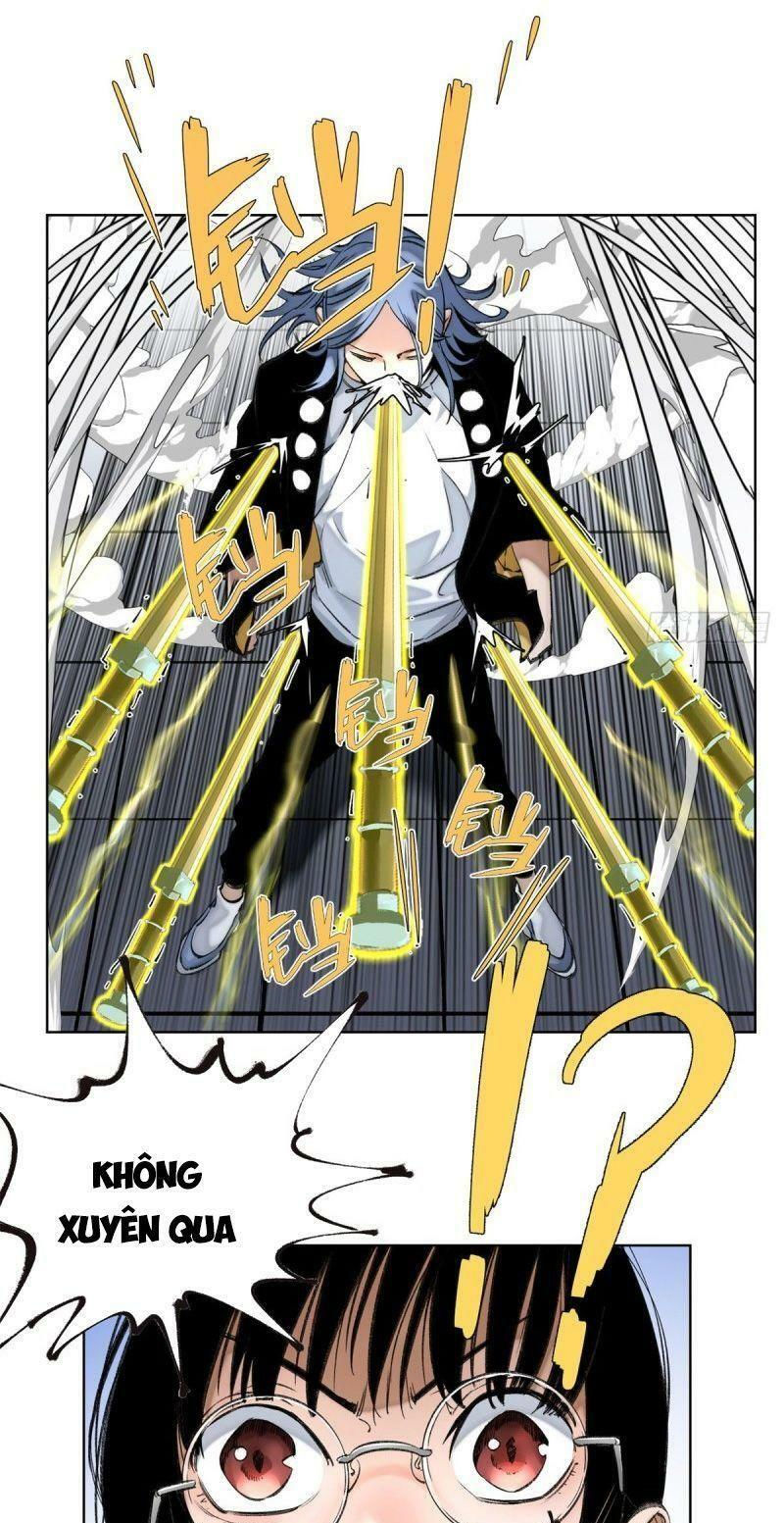 minh nhật chi kiếp chapter 66 5