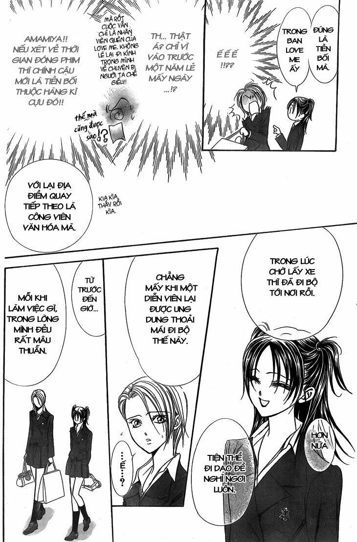 thử thách của kyouko chapter 162 25