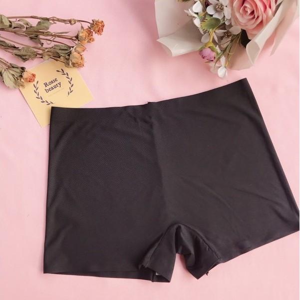 Quần lót su đúc, quần mặc trong váy đúc su mềm mịn không lộ viền QS/105