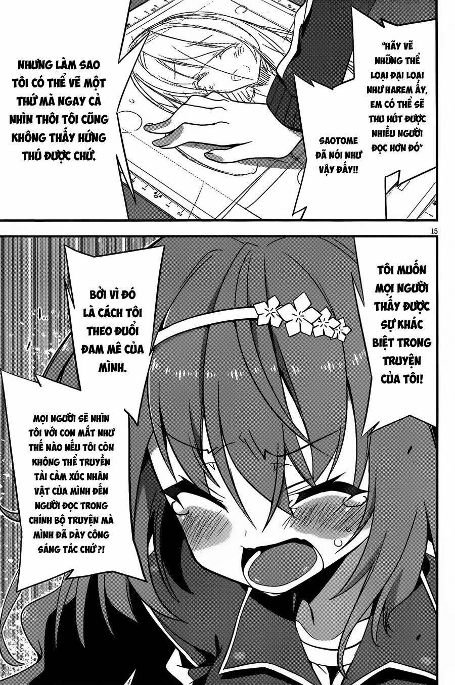 ore to kanojo no moe yo pen chapter 2 17