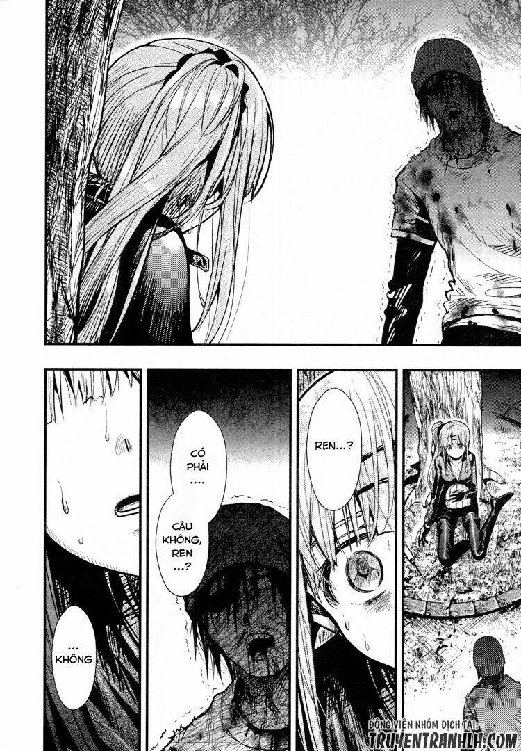 gakkou gurashi! chapter 53 19