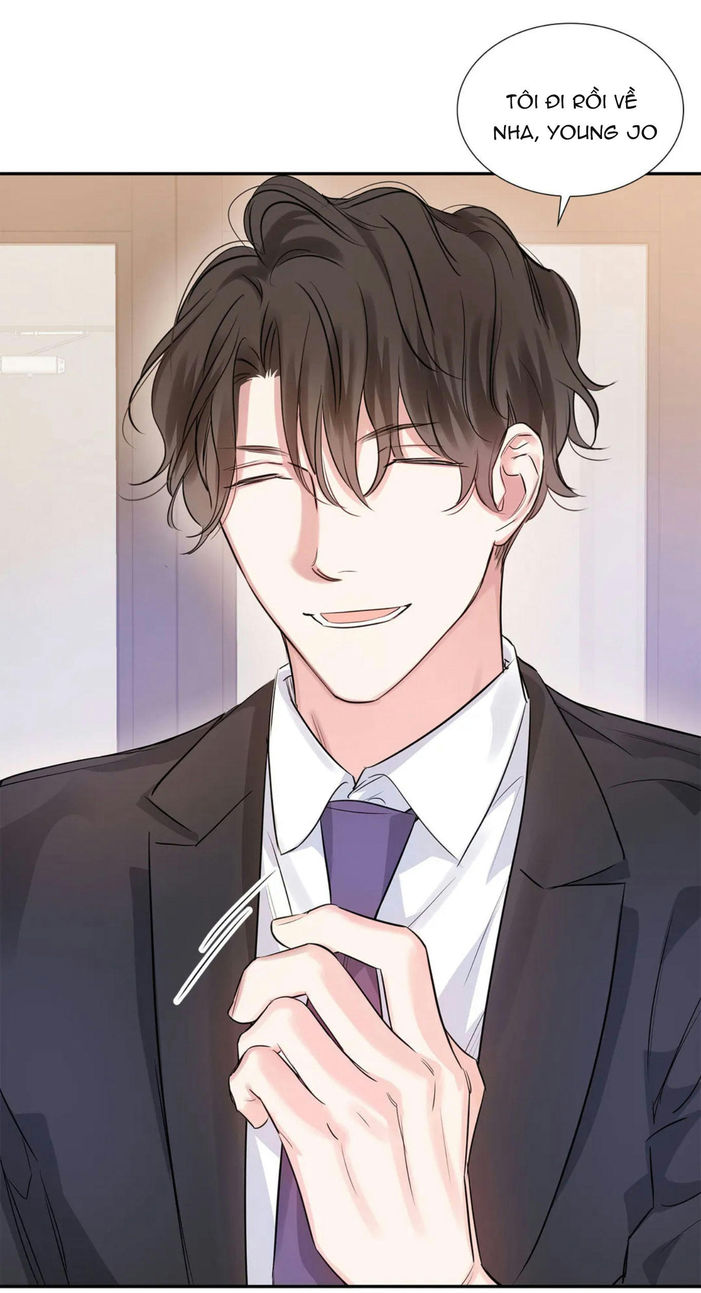 cấp trên nhỏ tuổi chapter 12 43