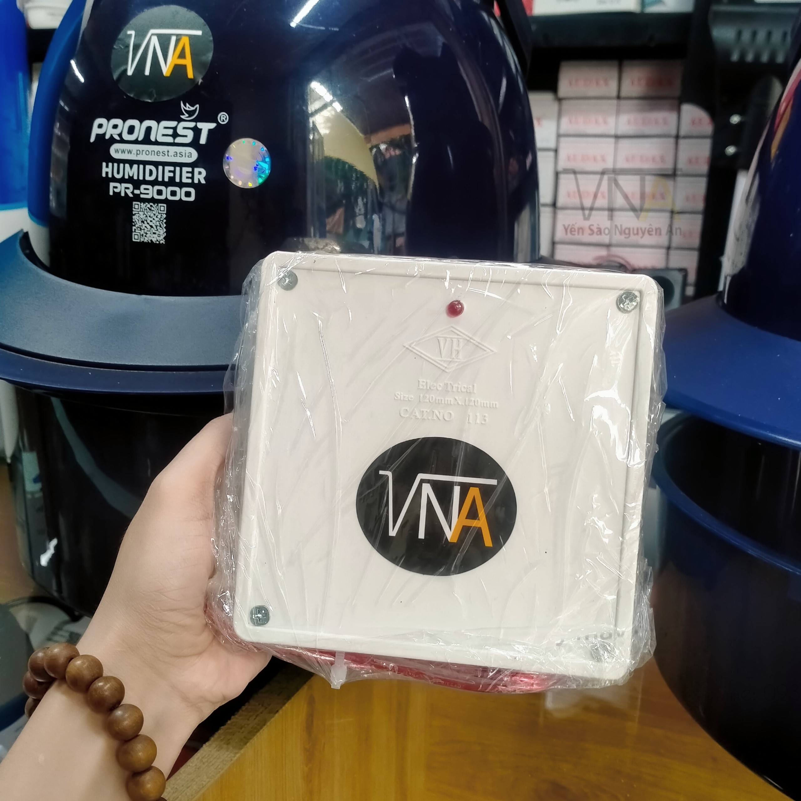 COMBO 10 CÁI NGUỒN CHỐNG CHÁY MÁY PHUN SƯƠNG - MÁY GÀ