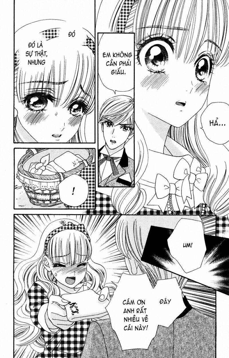 hoa hồng đỏ chapter 11 22