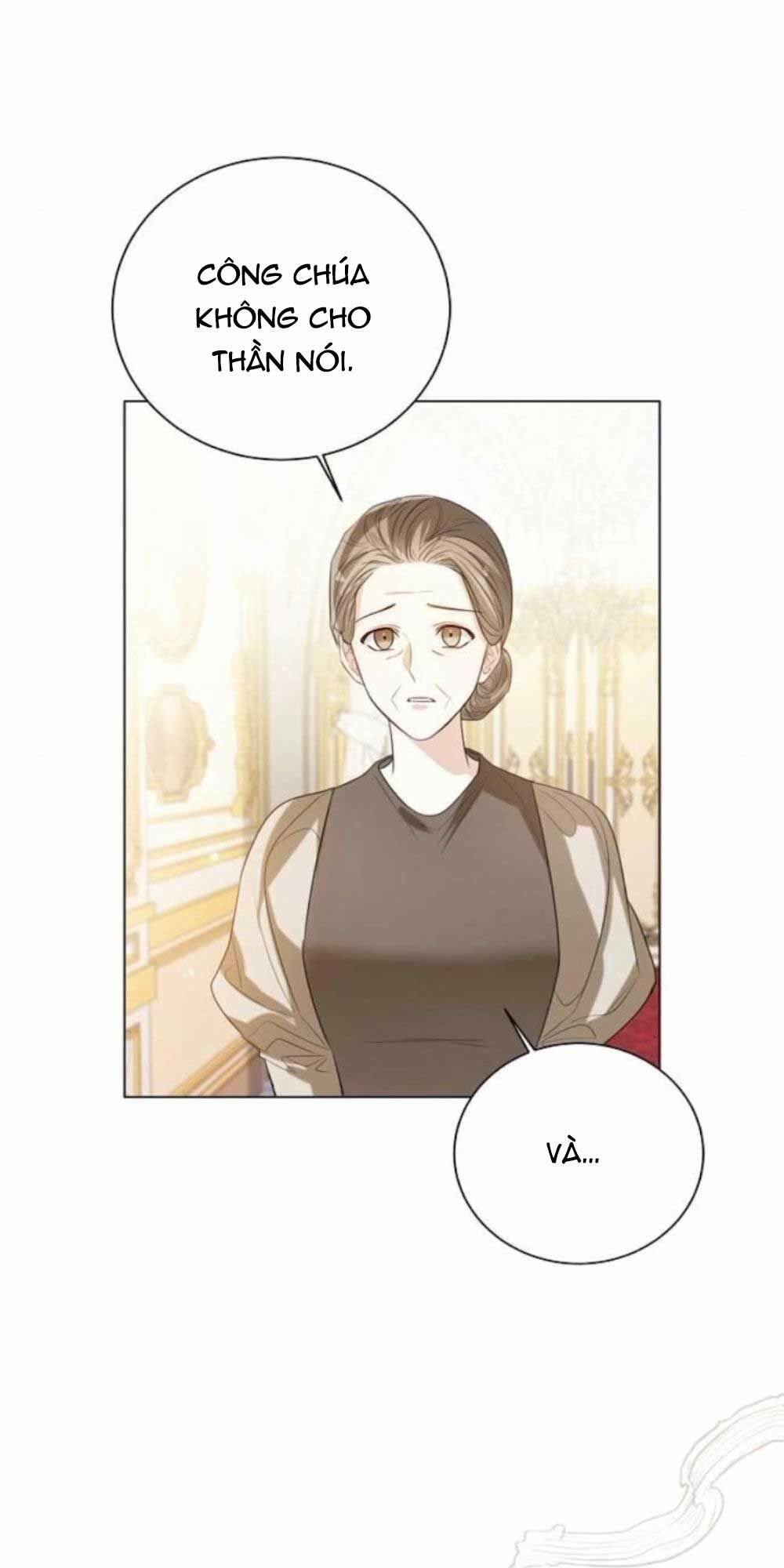 tôi sẽ từ bỏ vị trí hoàng hậu chapter 37 41