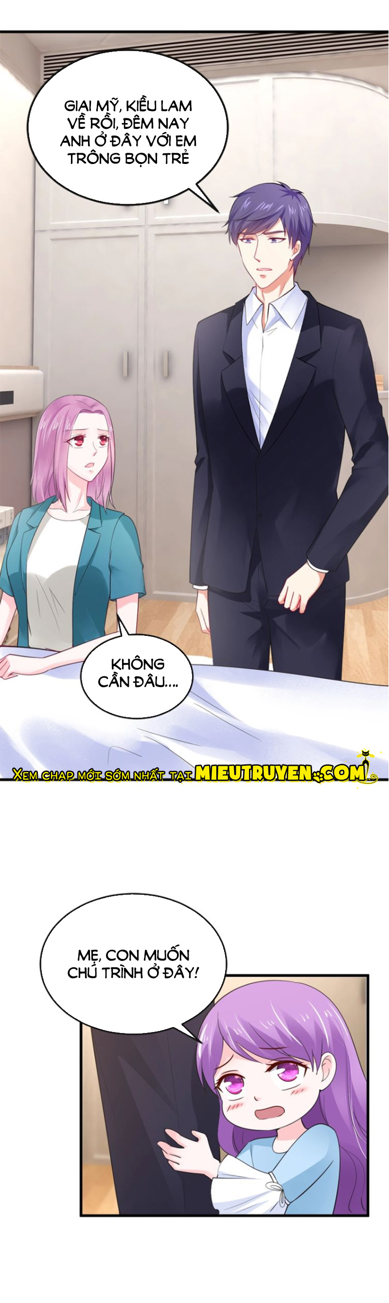 độc nhất sủng ái của thủ tịch chapter 81 19