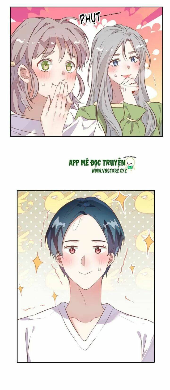 bạn trai kém tuổi bẫy yêu tôi chapter 18 23