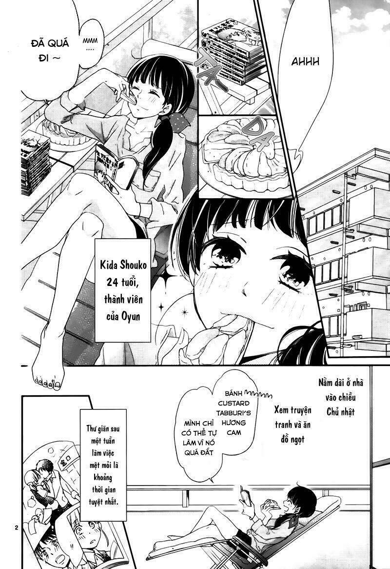 tổng hợp one shot. chapter 269 4