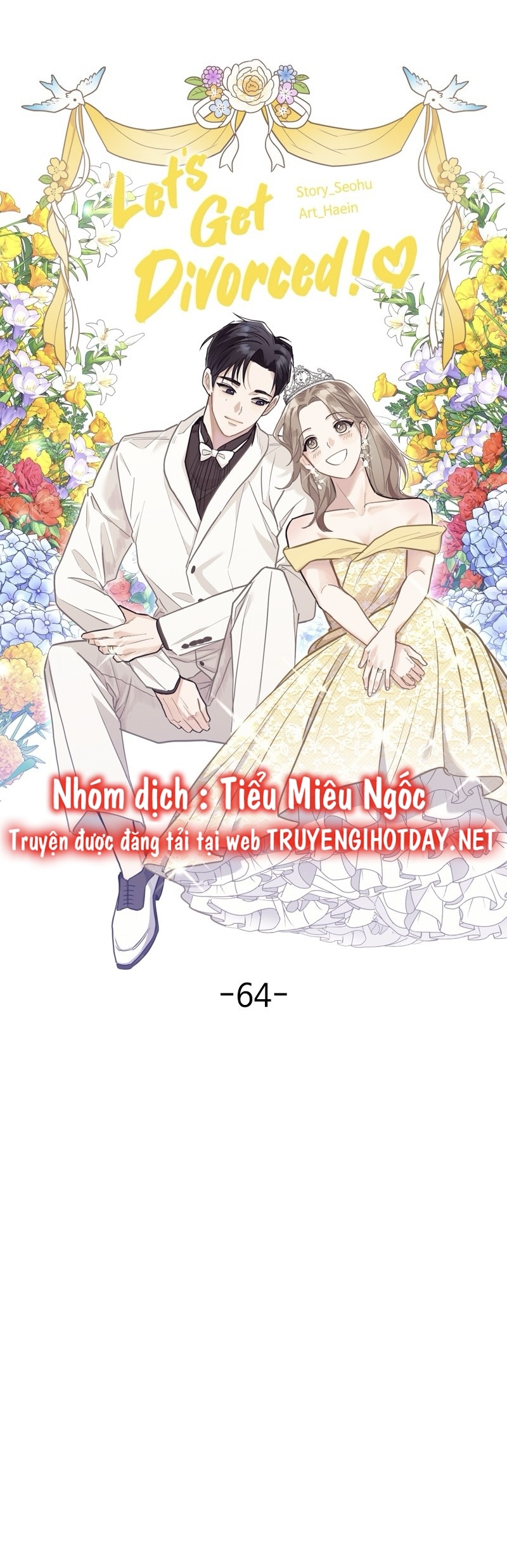chúng ta ly hôn đi! chapter 64 6