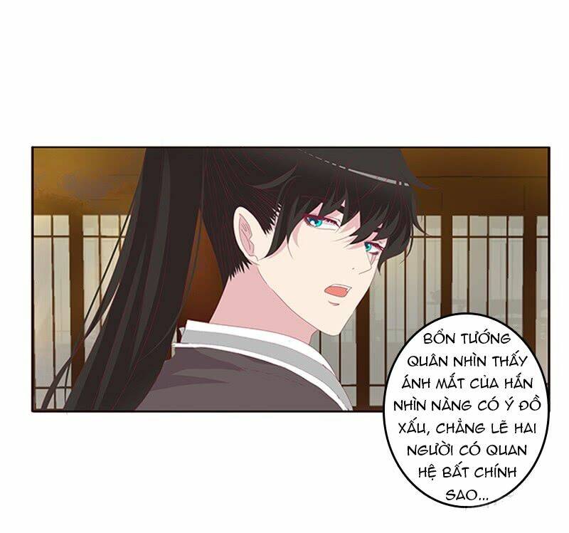 tướng quân mời ra trận chapter 115 4