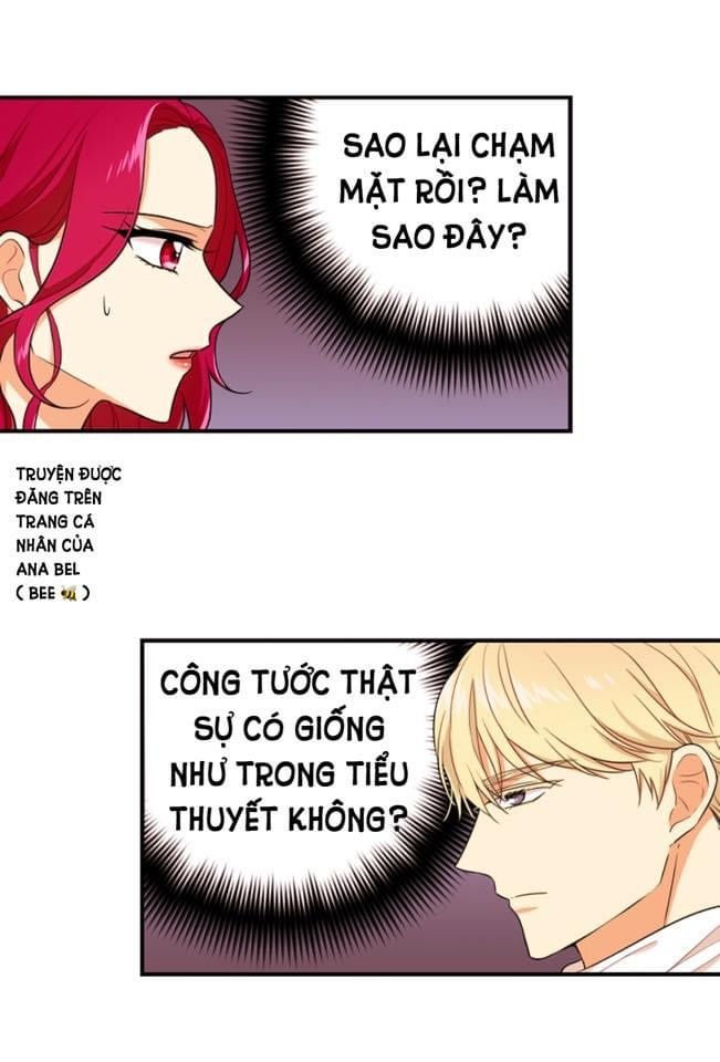 xuyên không trở thành mẹ của nhân vật phản diện chapter 2 77