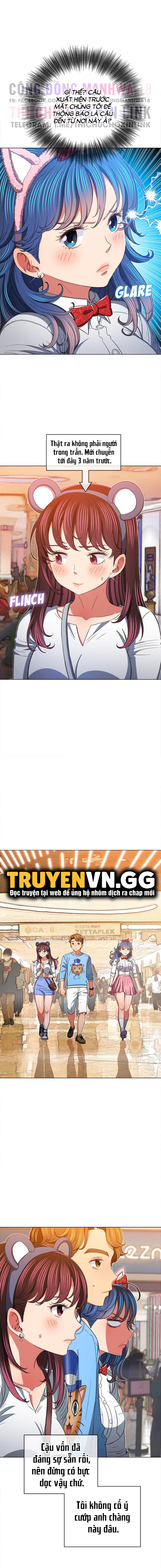 bắt nạt học đường chapter 118 5