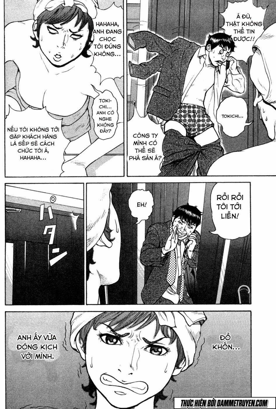 kyou kara hitman - sát thủ tạm thời chapter 18 6