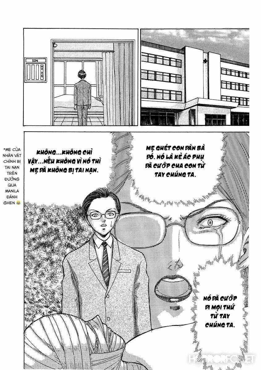 dangerous female teacher chapter 18 10