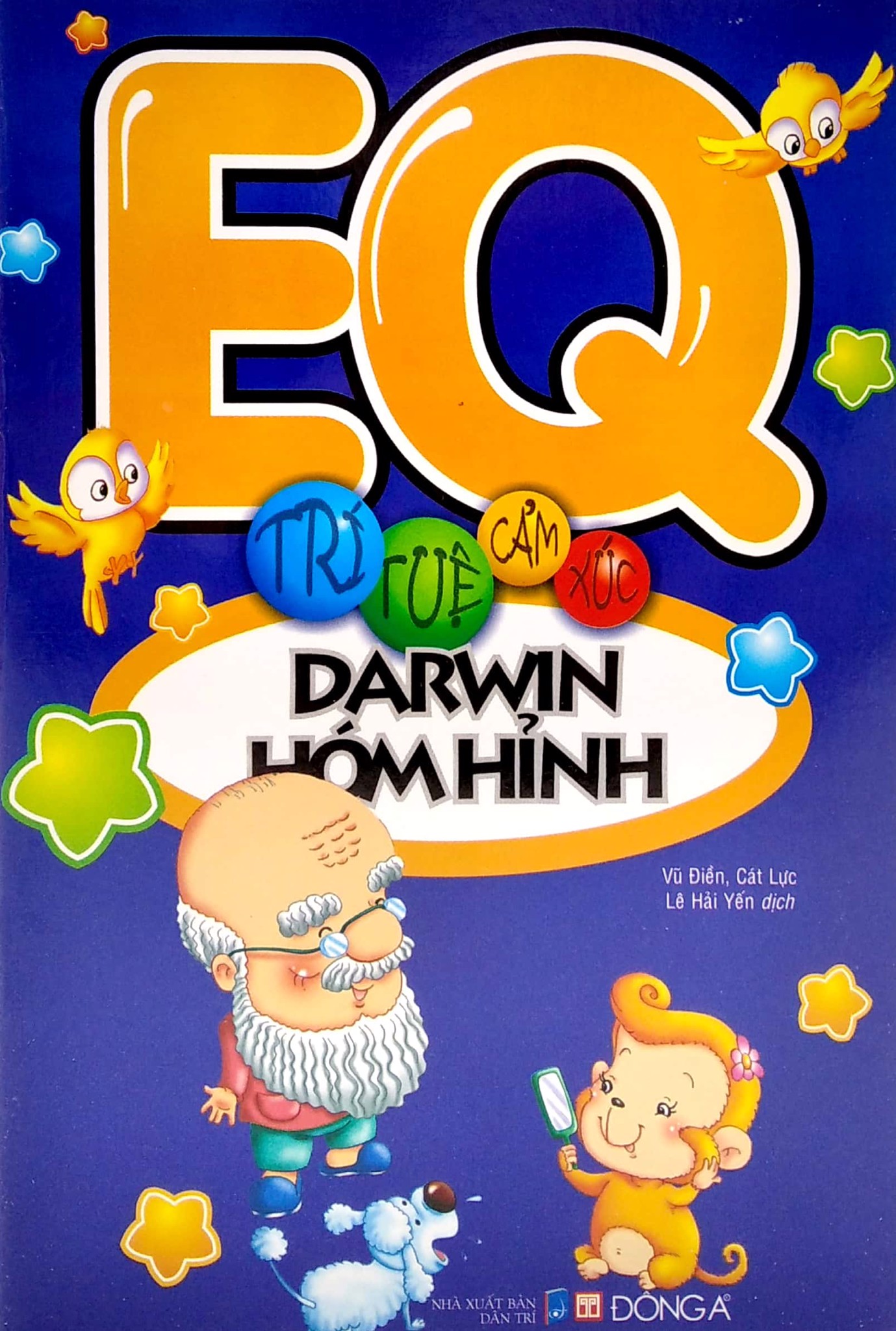 Bộ Túi EQ Trí Tuệ Cảm Xúc