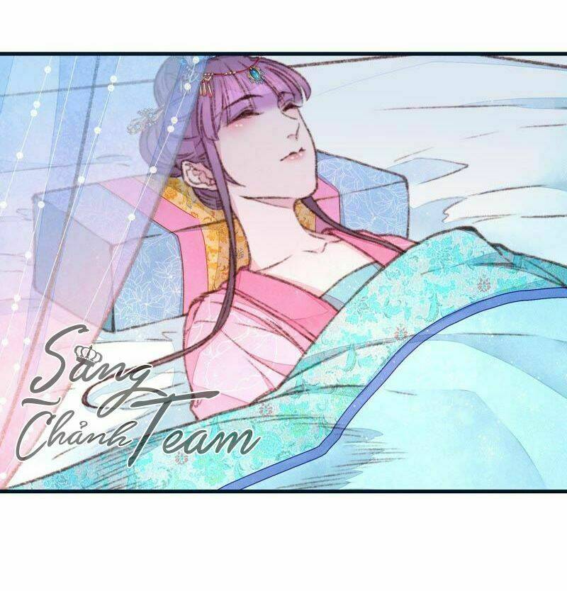 hoàng thái phi cũng muốn yêu chapter 15 26