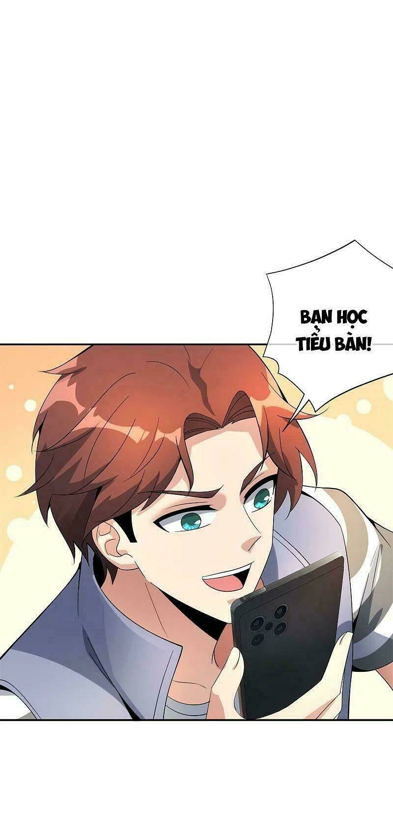 vòng bạn bè mạnh nhất của tiên giới chapter 181 36