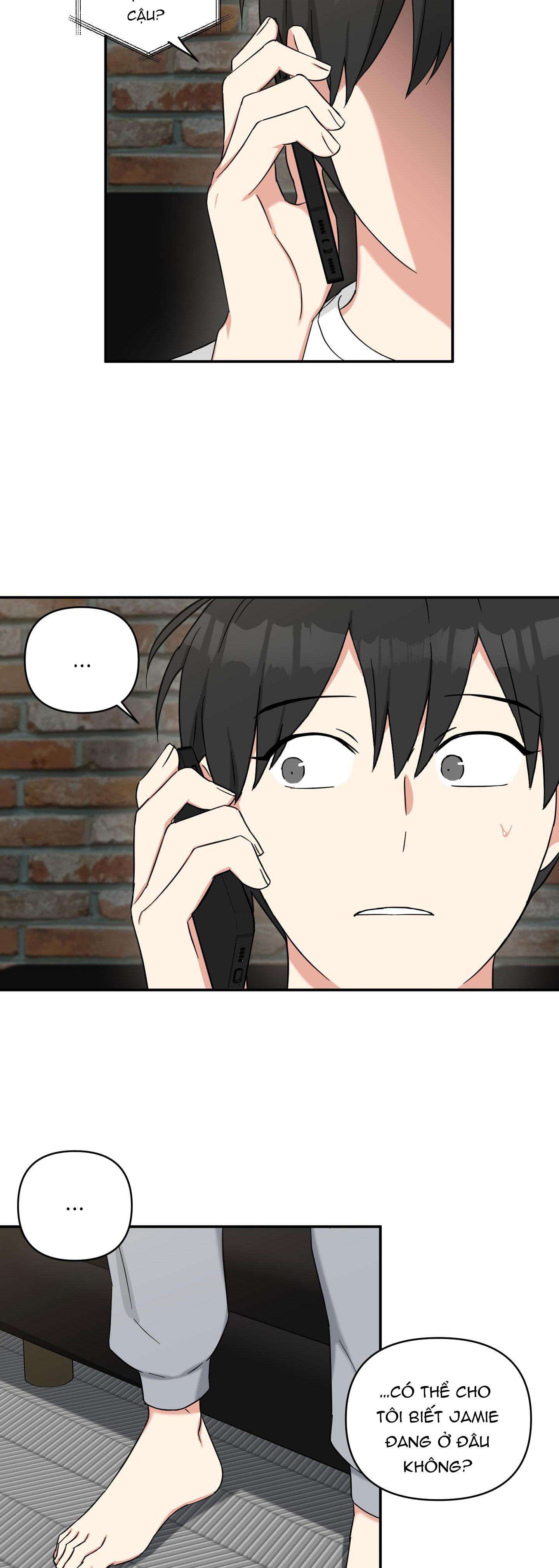 may rủi của vampire chapter 38 7