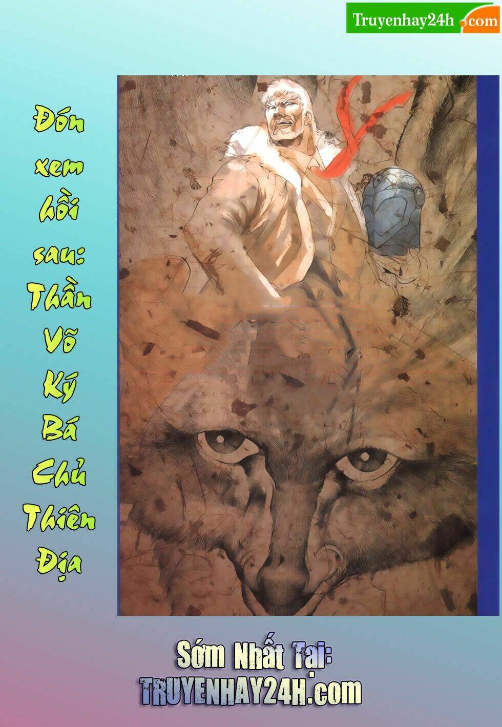 phong vân thần võ ký chapter 28 33