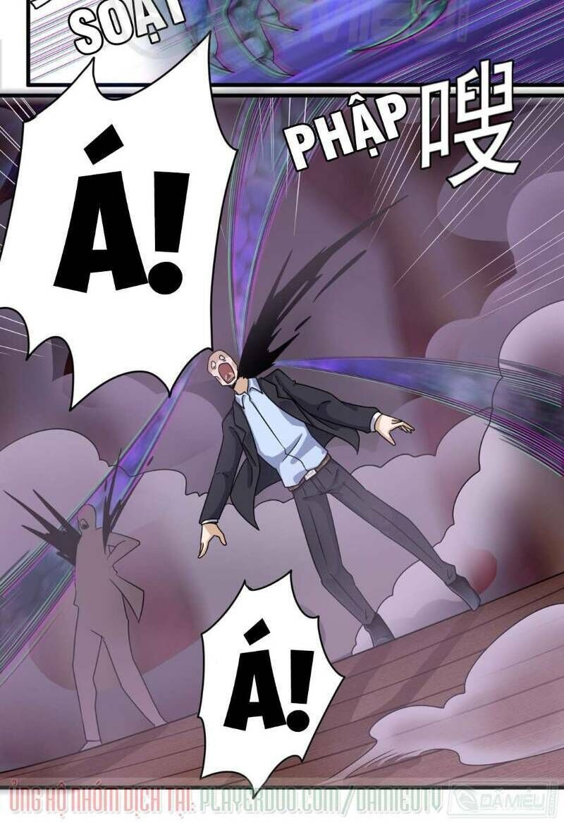 địa phủ khai phá thương chapter 115 4