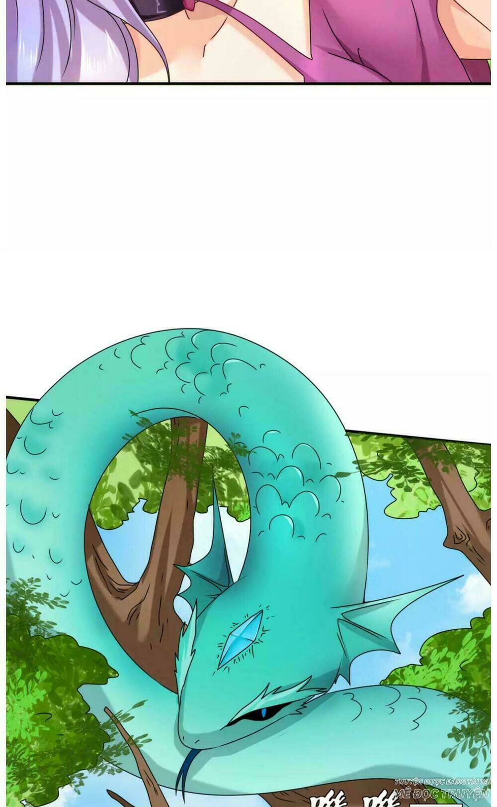 nữ hoàng thú sủng chapter 5 31