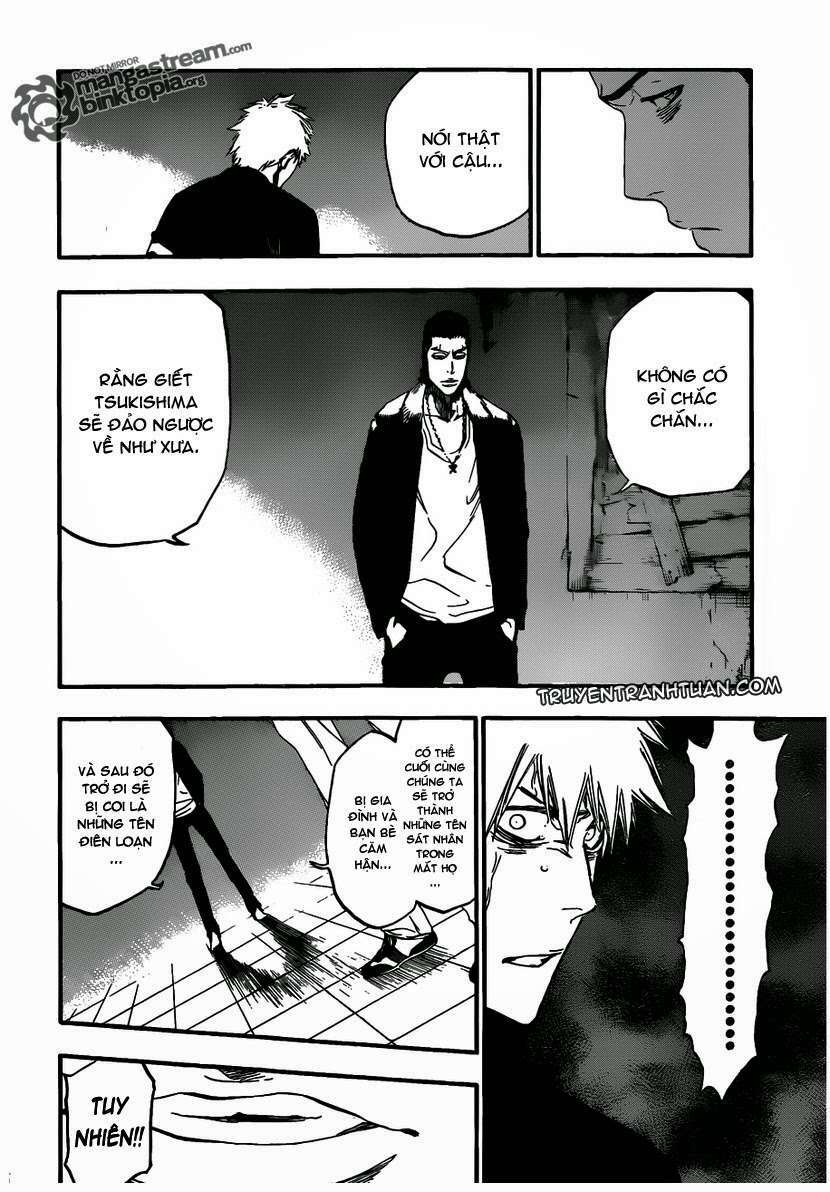 thần chết ichigo chapter 454 12