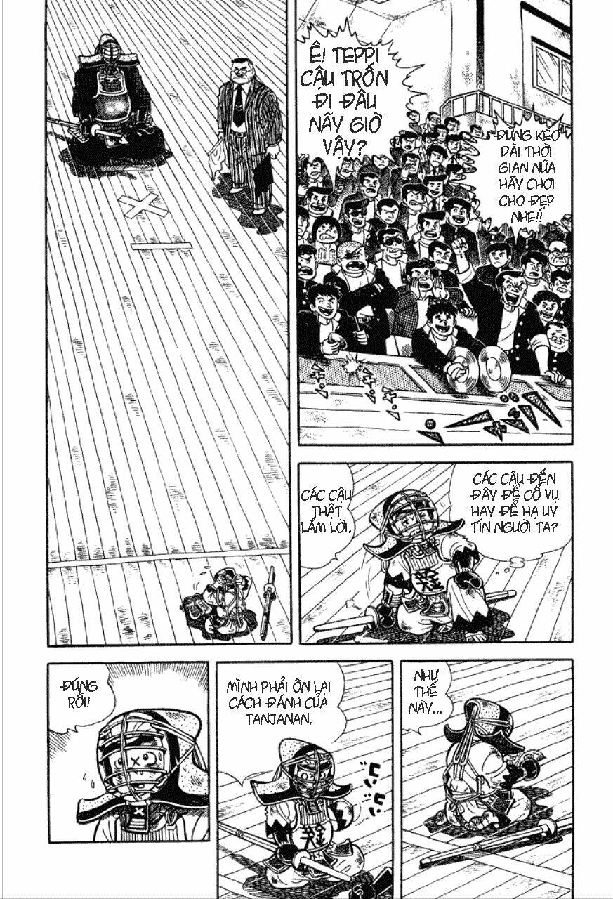 ore wa teppei chapter 127 19