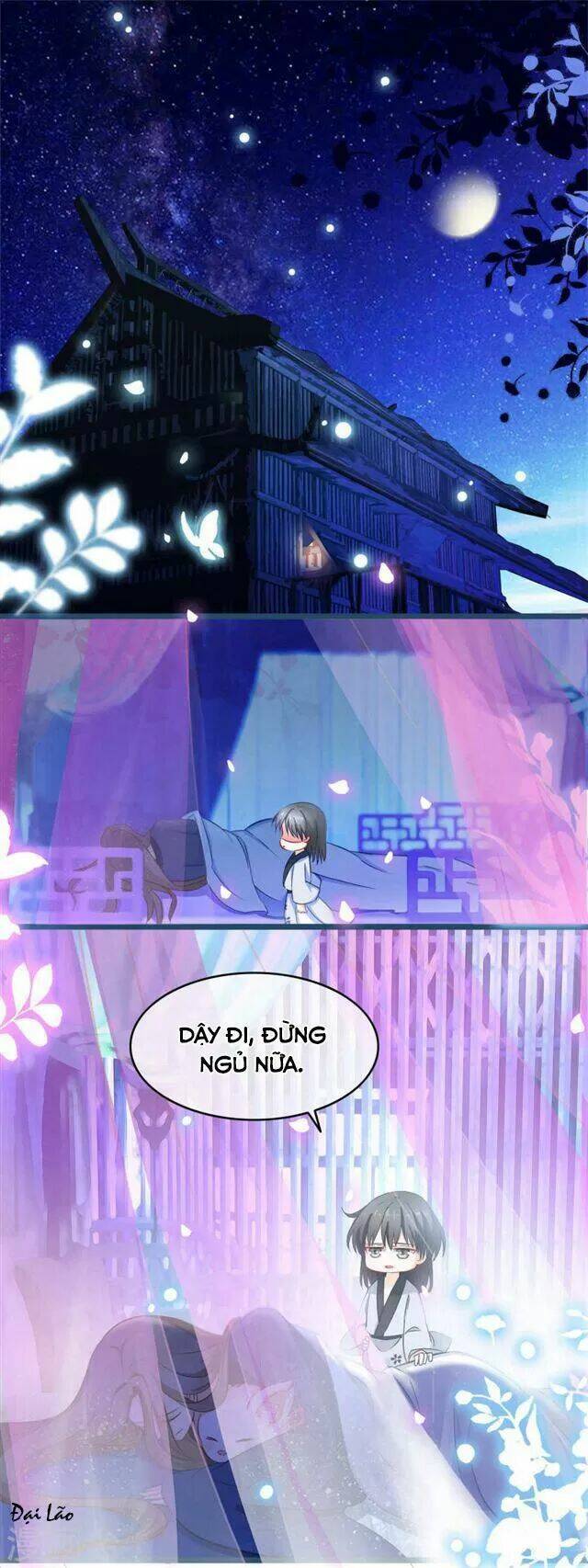 nhặt được một ma tôn đem về chăm sóc chapter 7 3