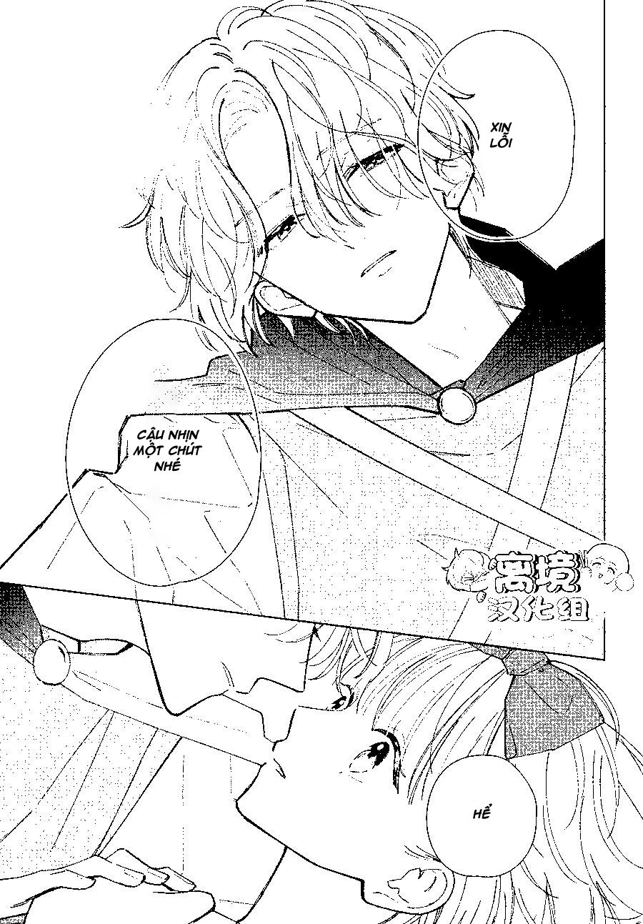 sự chìm đắm hóa thành tình yêu chapter 10.2 15