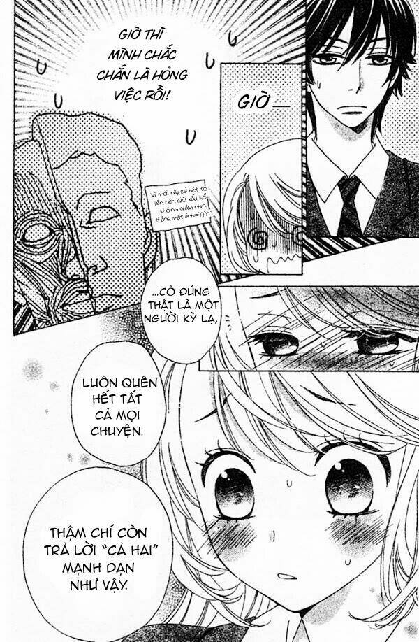 ouji ka prince-hoàng tử? chapter 6 25