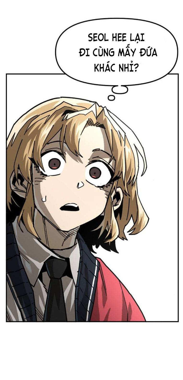 chỉ có cái c.h.ế.t mới là sự cứu rỗi chapter 26 31