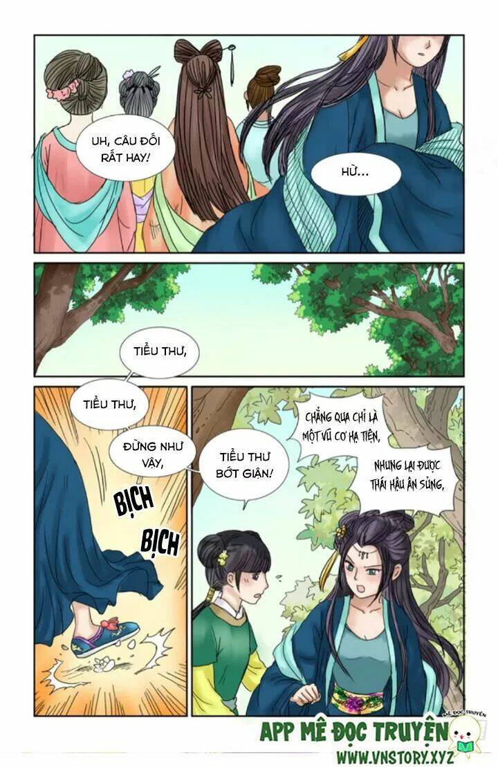 tam sinh kiếp chapter 26 6