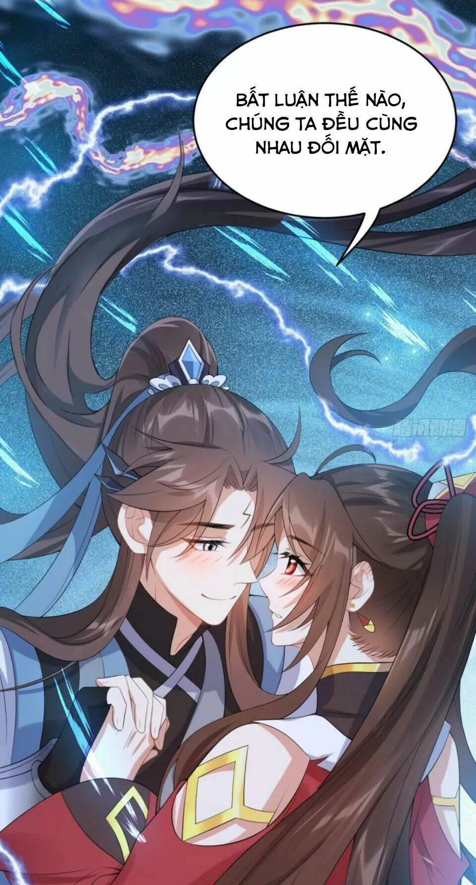 phế nữ yêu thần chapter 75 21