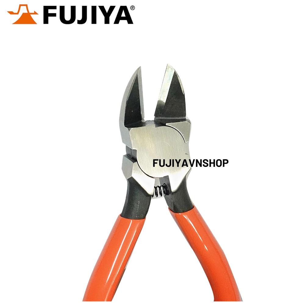 Kìm cắt nhựa lưỡi thẳng Fujiya APN-185FS