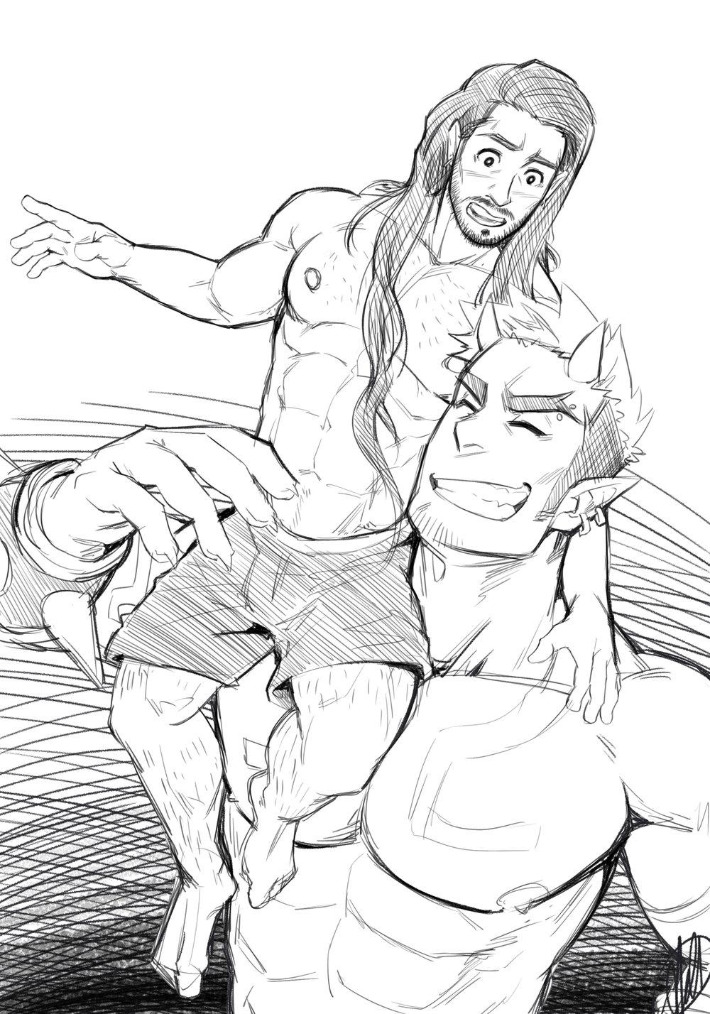 màu mè hoa lá hẹ | cg art kèm thoại chapter 22 1