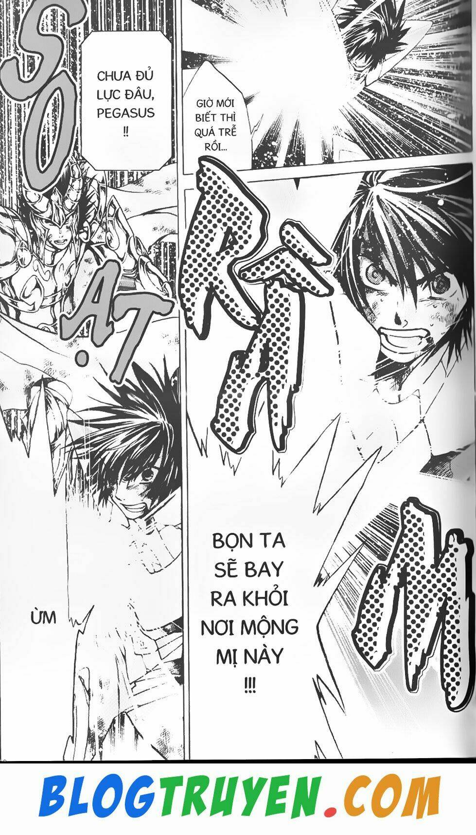 thần thoại minh vương chapter 81 15