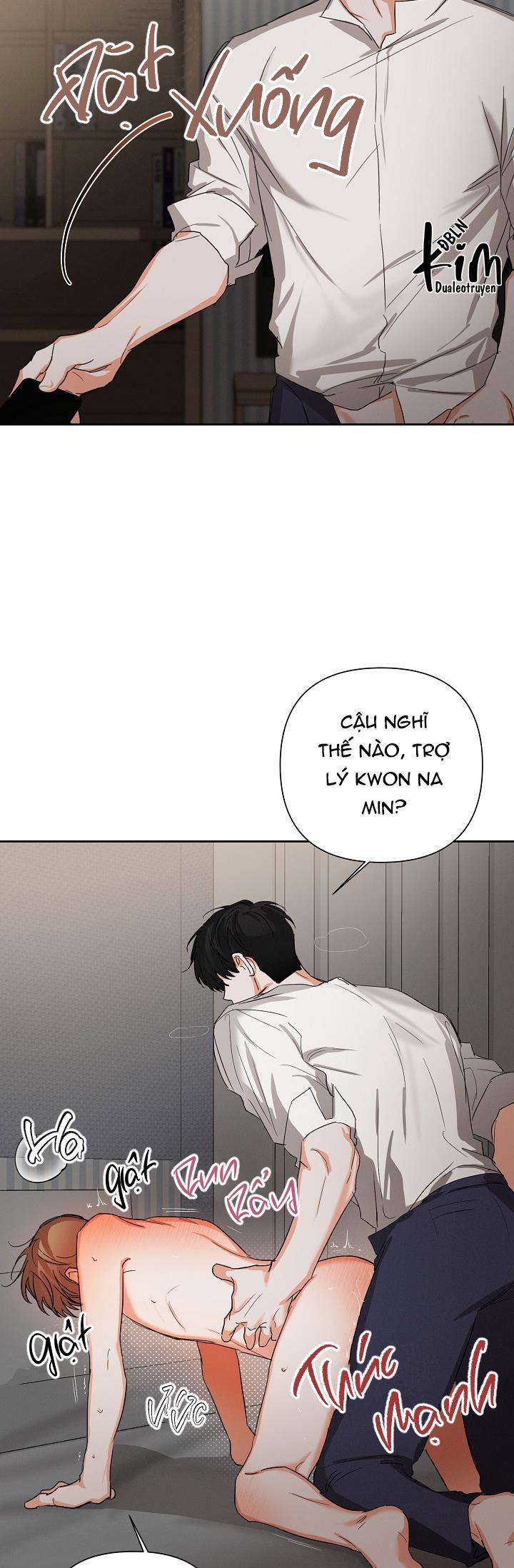 nine to nine chapter 24 26