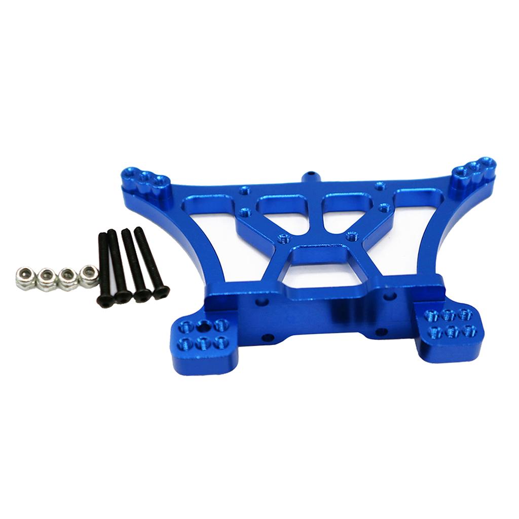 Nhôm Phía Sau Sốc Tháp cho TRXXAS CHÉM 2WD 1/10 Quy Mô Ngắn Xe Tải