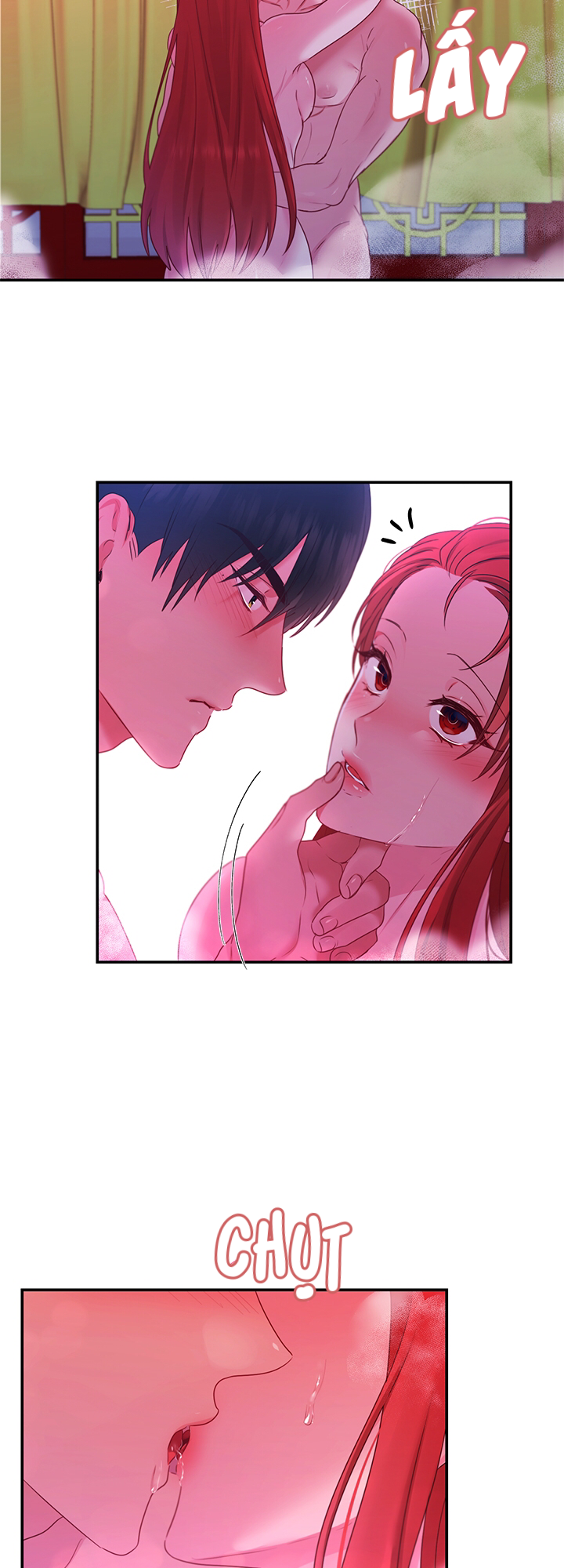 bệ hạ là của tôi chapter 34 24