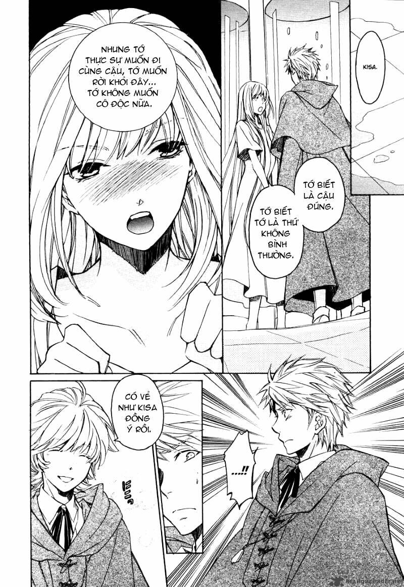 tenkyuugi sephirahtus chapter 6 20