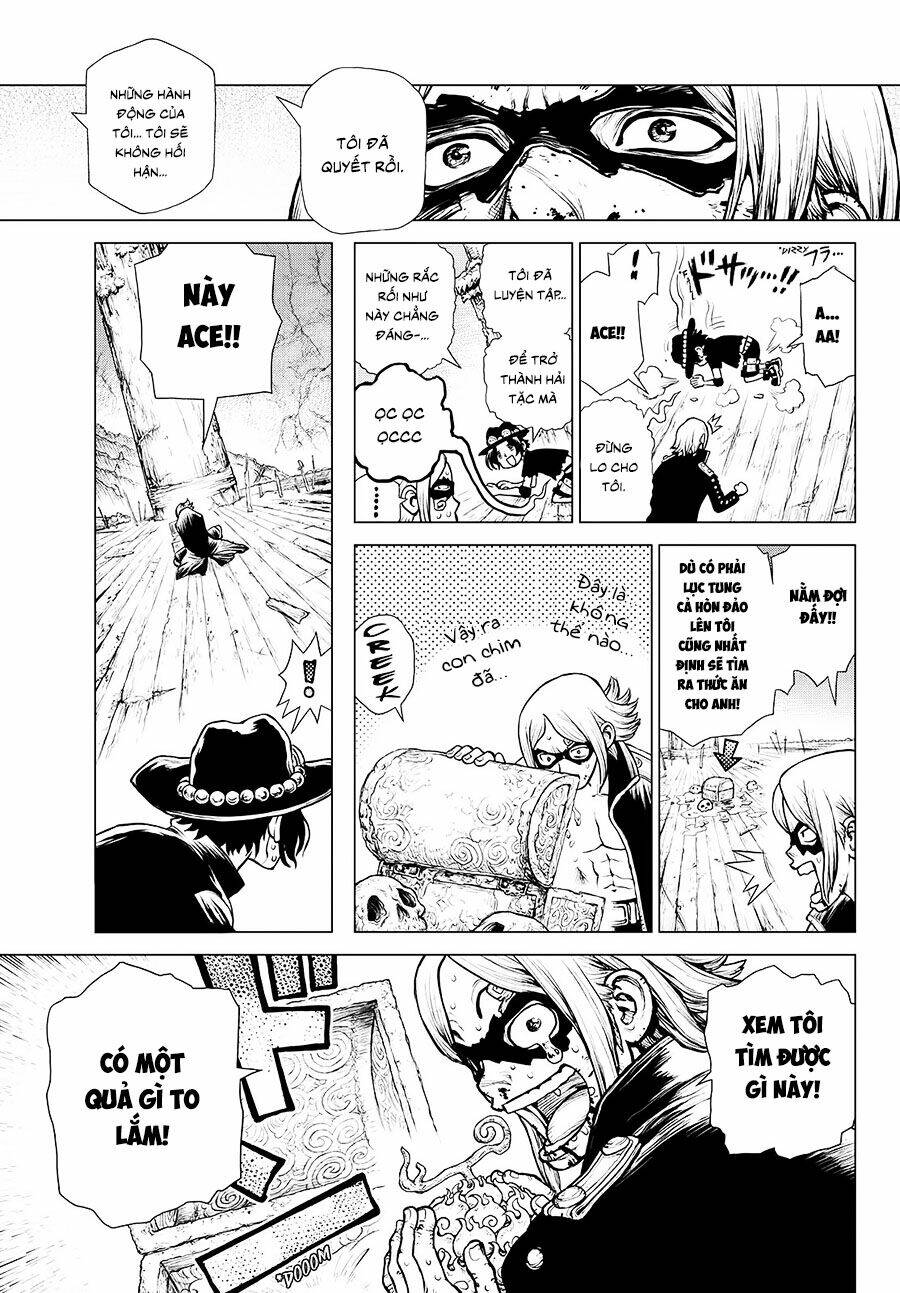 one piece: hành trình của ace chapter 1.2 2