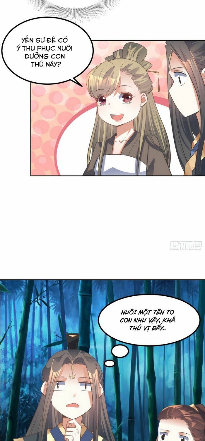 đỉnh cấp phản phái đại sư huynh chapter 75 14