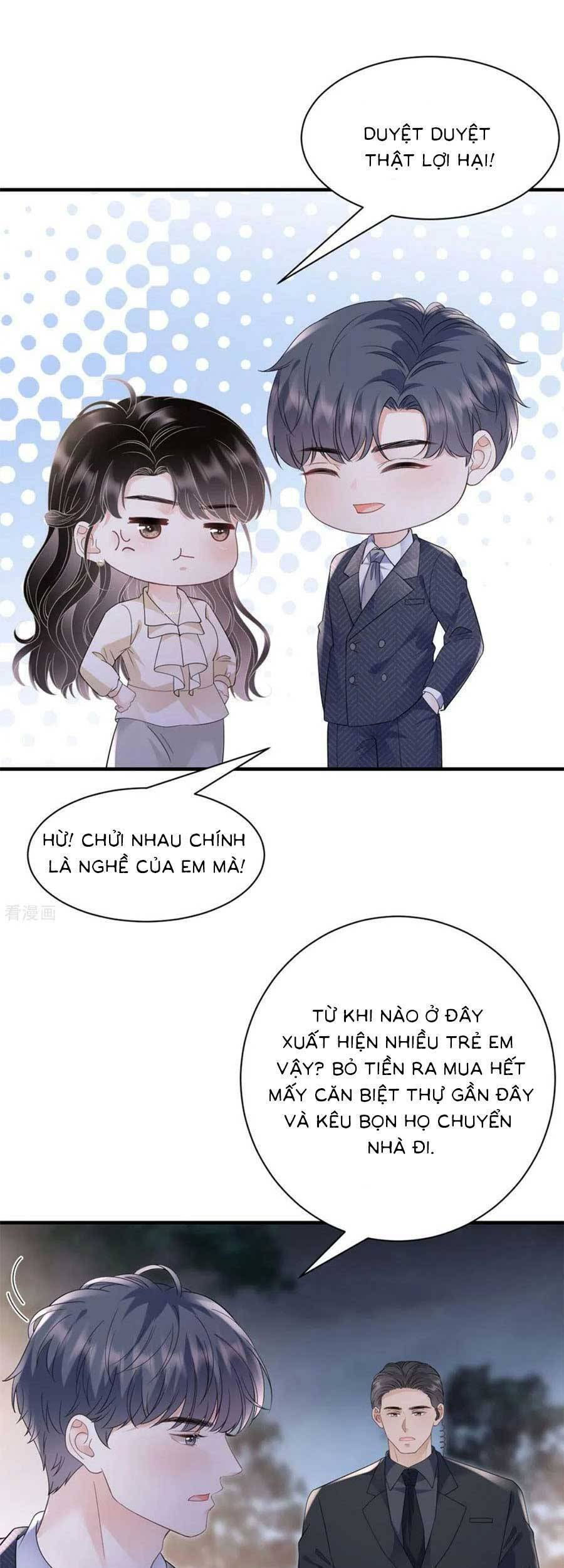 đại tiểu thư có ý đồ gì xấu đâu chapter 134 20